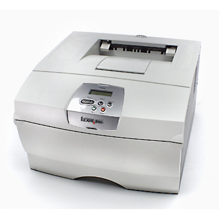 Imprimanta Laser Monocrom Lexmark T430 30 Ppm USB Paralel