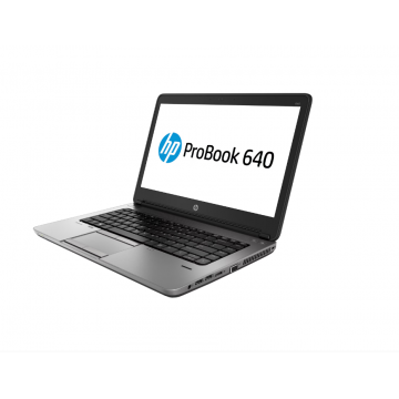 Laptop Second Hand HP EliteBook 640 G1, Intel Core i5-4200M 2.50GHz, 8GB DDR3, 256GB SSD, 14 Inch, Webcam, Grad B Laptopuri Ieftine 1