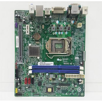 Placa de baza Second Hand Acer Veriton X2631G, Socket 1150 Gen a 4-a, DDR3, Fara shield Componente PC Second Hand 1