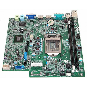 Placa de Baza Second Hand Dell 7010 USFF, Socket 1155 Gen a 3-a, DDR3, Fara Shield Componente PC Second Hand 1