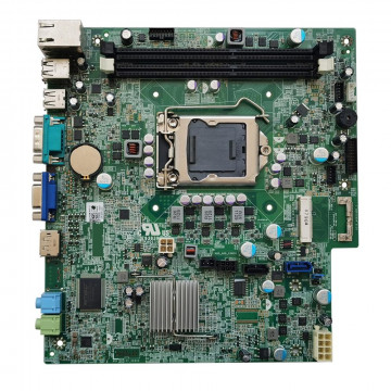 Placa de Baza Second Hand Dell 790 USFF, Socket 1155 Gen a 2-a, DDR3, Fara Shield Componente PC Second Hand 1