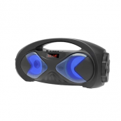 Boxa portabila Alien RS-8884, 10W, USB, Negru Periferice