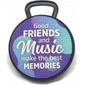Boxa portabila bluetooth Good friends and music make the best memories Periferice