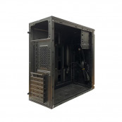 Carcase - Carcasa Noua Pro Gaming Alpha, Middle Tower, ATX, Fara Sursa, Calculatoare Componente PC Second Hand Carcase