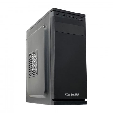 Carcasa Noua Pro Gaming Alpha, Middle Tower, ATX, Fara Sursa Componente PC Second Hand 1