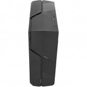 Carcase - Carcasa Noua Serioux Makenna Black, Middle Tower, ATX, Fara Sursa, Calculatoare Componente PC Second Hand Carcase