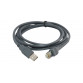 Cablu USB pentru cititor de coduri de bare (scanner) POS & Supraveghere 2