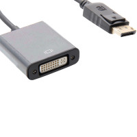 Cablu adaptor de la DisplayPort la DVI-I