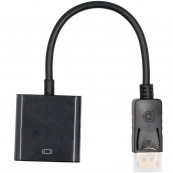 Adaptoare & Cabluri - Cablu adaptor de la DisplayPort la DVI-I, Calculatoare Componente PC Second Hand Adaptoare & Cabluri