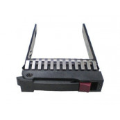 Caddy / Sertar pentru HDD server HP Gen5/Gen6/Gen7, 2.5 inch, SFF, SAS/SATA Componente Server