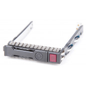 Caddy / Sertar pentru HDD server HP Gen8/Gen9, 2.5 inch, SFF, SAS/SATA Componente Server