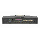 Docking Station Dell K09A, VGA, DVI, Display Port, USB, PS/2, Serial, Parallel, eSATA, Second Hand Componente Laptop