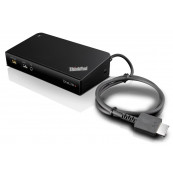 Docking Station Lenovo ThinkPad OneLink+, USB 3.0, Second Hand Componente Laptop