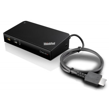 Docking Station Lenovo ThinkPad OneLink+, USB 3.0, Second Hand Componente Laptop