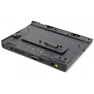 Docking Station Lenovo ThinkPad UltraBase 3 Port Replicator, 0B67692, Second Hand Componente Laptop