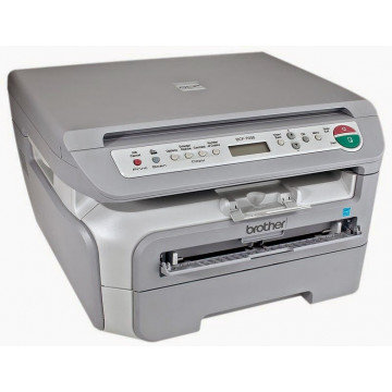 Multifunctionala Laser Monocrom Brother DCP-7030, A4, 22ppm, 2400 x 600, USB, Second Hand Imprimante Second Hand