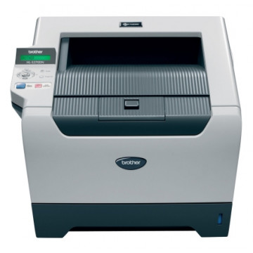 Imprimanta Second Hand Laser Monocrom Brother HL-5270DN, Duplex, A4, 28 ppm, 1200 x 1200, Retea, USB Imprimante Second Hand
