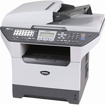 Imprimanta Multifunctionala Brother MFC-8870DW, Duplex, Retea, USB, Scaner, Copiator, Fax, Wi-Fi, Second Hand Imprimante Second Hand