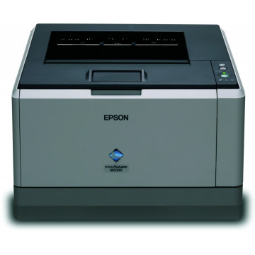 Imprimanta Laser Monocrom Epson M2000DN, A4, 28 ppm, 1200 dpi, USB, Duplex, Retea, Second Hand Imprimante Second Hand