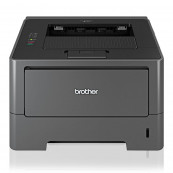 Imprimanta Laser Monocrom Brother HL-5450DN, A4, 38ppm, Duplex, Retea, USB, cu Toner si Unitate Drum Noi, Second Hand Imprimante Second Hand