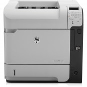 Imprimanta Second Hand Laser Monocrom HP 600 M603N, A4, 60 ppm, 1200 x 1200 dpi, USB, Retea Imprimante Second Hand