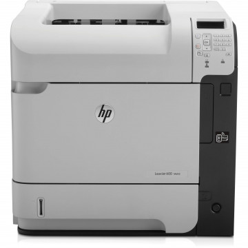 Imprimanta Second Hand Laser Monocrom HP 600 M603N, A4, 60 ppm, 1200 x 1200 dpi, USB, Retea Imprimante Second Hand