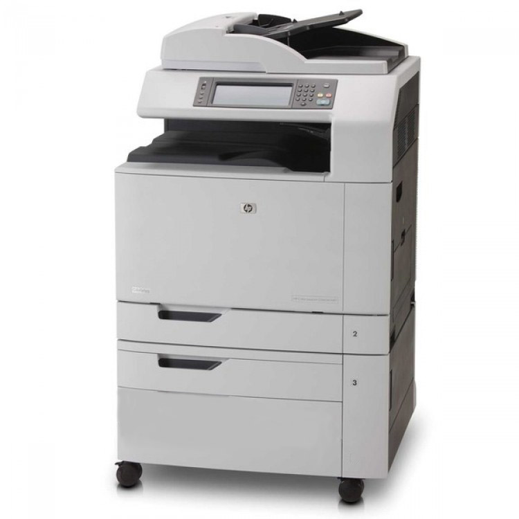 Classic Lean shot Imprimante Second Hand, Multifunctionala Second Hand Laser Color A3 HP