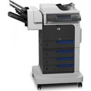 Multifunctionala Laser Color HP LaserJet Enterprise CM4540 MFP,  40 PPM, 600 x 600 DPI, USB, RJ-45, A4, Imprimante Second Hand