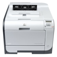 Imprimanta Second Hand HP LaserJet Color CP 2025N, 20 ppm, 600 x 600 dpi, USB, Retea, Tonere Noi