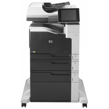 Multifunctionala Laser Color HP Enterprise 700 M775, 600x600 dpi, 30 ppm, Second Hand Imprimante Second Hand