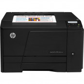 Imprimanta Second Hand Laser Color HP LaserJet Pro 200 M251N, 21 ppm, Retea, USB, Tonere Noi Imprimante Second Hand
