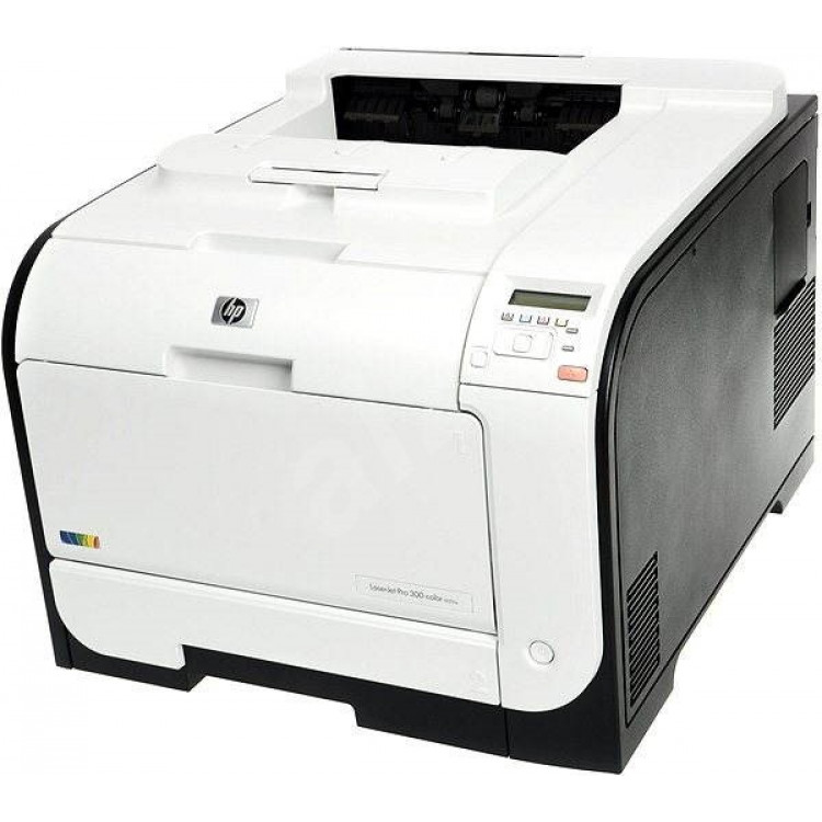 Hp laserjet pro 300 m351a как разобрать