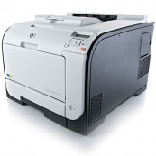 Imprimanta Second Hand Laser Color HP LaserJet Pro 400 M451dn, Duplex, A4, 21ppm, 600 x 600dpi, Retea, USB Imprimante Second Hand