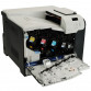 Imprimanta laser color Hp 500 M551DN, USB, Retea, Duplex, 33 ppm, 1200 x 1200 dpi, Fara Cartuse, Second Hand Imprimante Second Hand
