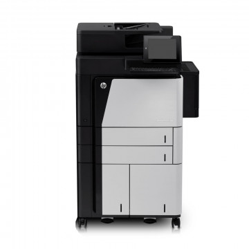 Multifunctionala Laser Color Second Hand HP LaserJet Managed Flow MFP M880, Duplex, A3, 1200x1200 dpi, 46 ppm, Fax, Copiator, Scanner, USB, Retea Imprimante Second Hand 1