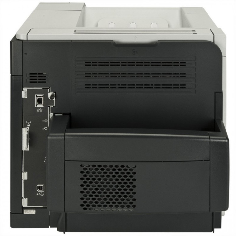 Обновление микропрограммы hp 600 m602