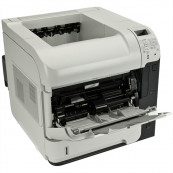 Imprimanta Laser Monocrom HP LaserJet 600 M602N, A4, 52ppm, 1200 x 1200dpi, USB, Retea, Second Hand Imprimante Second Hand