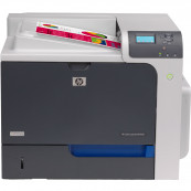Imprimanta Laser Color Hp CP4525DN, Duplex, Retea, USB, 42 ppm, Tonere Noi, Second Hand Imprimante Second Hand