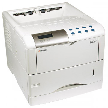 Imprimanta Laser Monocrom Kyocera FS-3820N, A4, 1200 x 1200, 28ppm, Retea, USB, Parallel, Second Hand Imprimante Second Hand