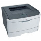 Imprimanta Laser Monocrom Lexmark E360D, Duplex, A4, 38ppm, 1200 x 1200, USB, Parallel Imprimante Second Hand
