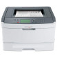 Imprimanta Second Hand Laser Monocrom Lexmark E460dn, Duplex, A4, 40ppm, 1200 x 1200 dpi, USB, Retea, Paralel Imprimante Second Hand 7