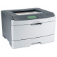 Imprimanta Second Hand Laser Monocrom Lexmark E460dn, Duplex, A4, 40ppm, 1200 x 1200 dpi, USB, Retea, Paralel Imprimante Second Hand 2