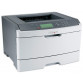 Imprimanta Second Hand Laser Monocrom Lexmark E460dn, Duplex, A4, 40ppm, 1200 x 1200 dpi, USB, Retea, Paralel Imprimante Second Hand 3