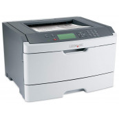 Imprimante Laser Monocrom - Imprimanta Second Hand Laser Monocrom Lexmark E460dn, Duplex, A4, 40ppm, 1200 x 1200 dpi, USB, Retea, Paralel, Imprimante Imprimante Second Hand Imprimante Laser Monocrom