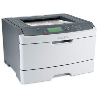 Imprimanta Second Hand Laser Monocrom Lexmark E460dn, Duplex, A4, 40ppm, 1200 x 1200 dpi, USB, Retea, Paralel