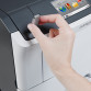 Imprimanta Laser Monocrom Lexmark M3150DN, A4, 50ppm, 1200 x 1200 dpi, Duplex, Retea, USB Imprimante Second Hand