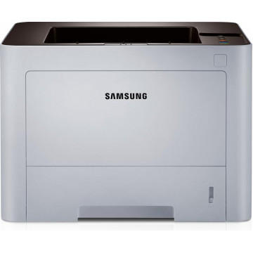 Imprimanta Laser Monocrom Samsung ProXpress SL-M3320ND, Duplex, A4, 33ppm, Retea, USB, Second Hand Imprimante Second Hand