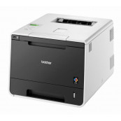 Imprimanta Second Hand Laser Color Brother HL-L8250CDN, A4, 28 ppm, 2400 x 600 dpi, Duplex, USB, Retea Imprimante Second Hand