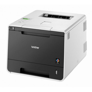 Imprimanta Second Hand Laser Color Brother HL-L8250CDN, A4, 28 ppm, 2400 x 600 dpi, Duplex, USB, Retea Imprimante Second Hand
