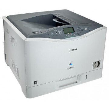Imprimanta Laser Color Canon i-SENSYS LBP7750CDN, Duplex, A4, 30ppm, 600 x 600dpi, Retea, USB, Fara Cartuse, Second Hand Imprimante Second Hand